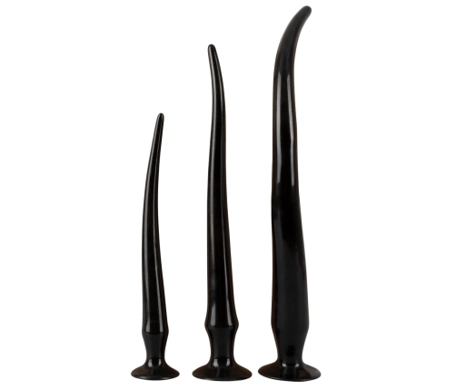 Super Long Anal Plug Set
