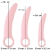 Sweet Smile Training Set Silicone Pelvic Floor Exercisers 3 Sizes