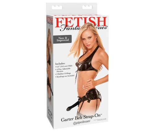 FFS Garter Belt Strap-On