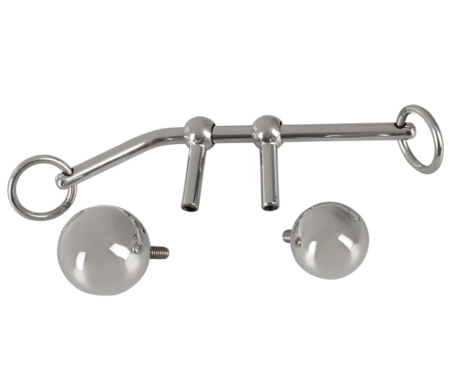 Bondage Plugs with 10 m Rope