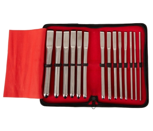 PPlug 14-Piece Dilator Set