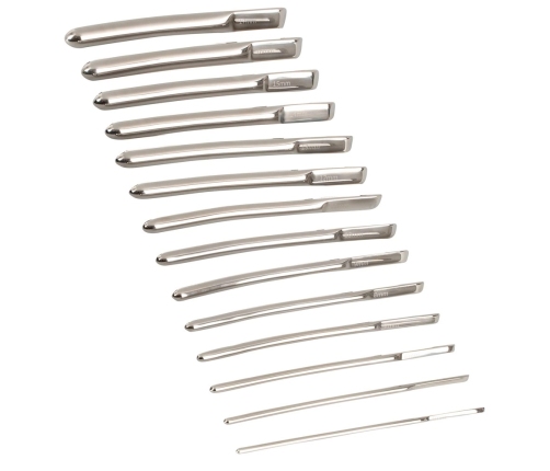 PPlug 14-Piece Dilator Set