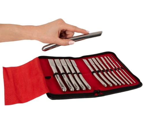 PPlug 14-Piece Dilator Set