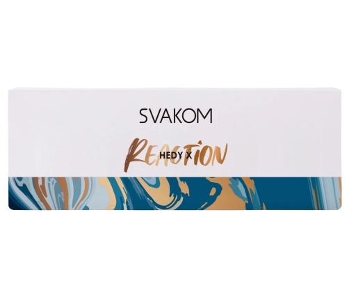 SVAKOM Hedy X-Reaction Set of 5 Flexible Intimate Egg Devices