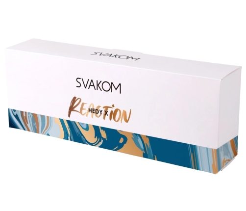 SVAKOM Hedy X-Reaction Set of 5 Flexible Intimate Egg Devices