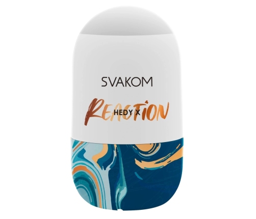 SVAKOM Hedy X-Reaction Set of 5 Flexible Intimate Egg Devices