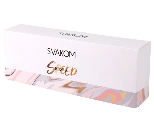 Svakom Hedy X-Speed Set of 5 - Reusable Flexible Stimulation Sleeves