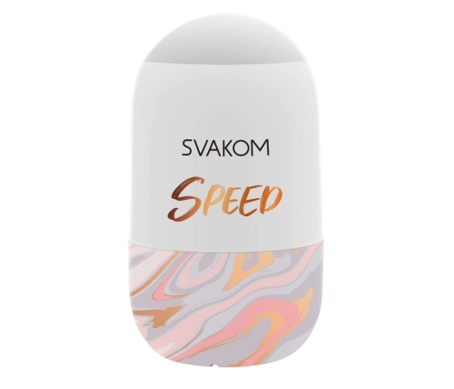 Svakom Hedy X-Speed Set of 5 - Reusable Flexible Stimulation Sleeves
