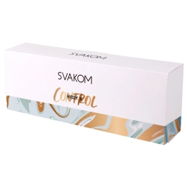 SVAKOM Hedy X-Control Set of 5 Flexible Intimate Sleeves, Diamond Texture SVAKOM Hedy X-Control Set of 5 Flexible Intimate Sleeves, Diamond Texture