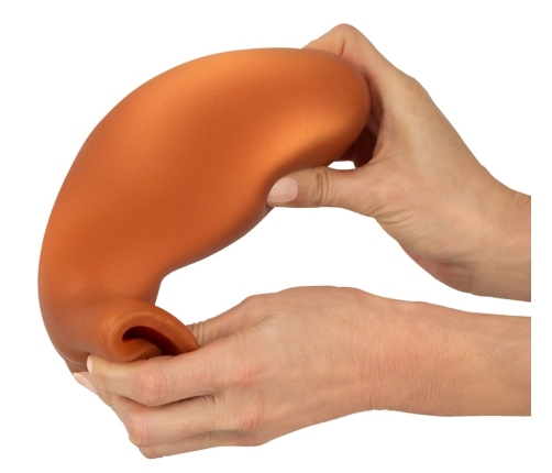 ANOS Big soft butt plug with s