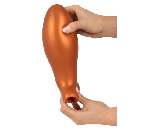 ANOS Big soft butt plug with s