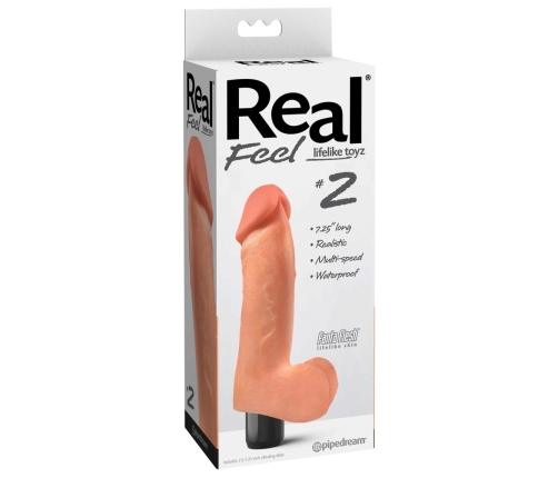 Real Feel No.2 Light