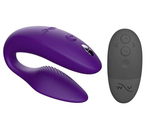 Sync2 by We-Vibe Purple