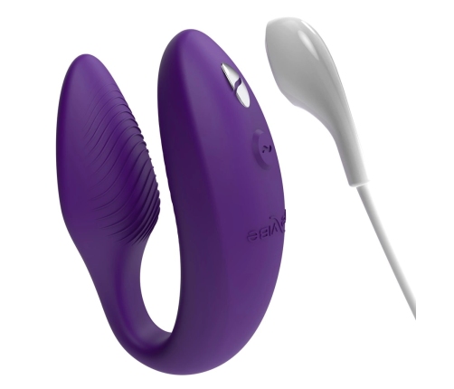 Sync2 by We-Vibe Purple