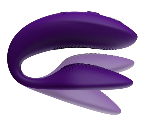 Sync2 by We-Vibe Purple