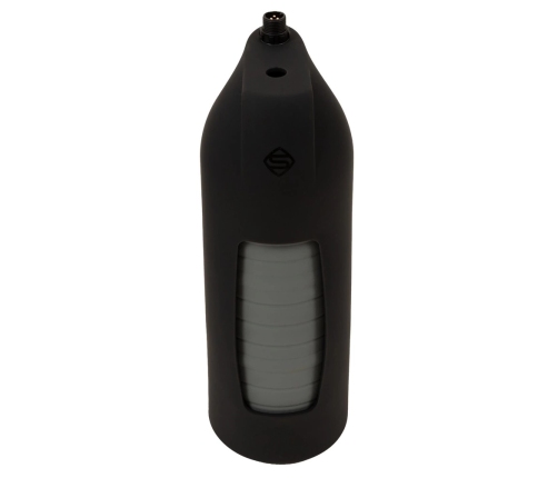 Suck-O-Mat 3 Automatic Intimate System with Enhanced Suction & Heating L