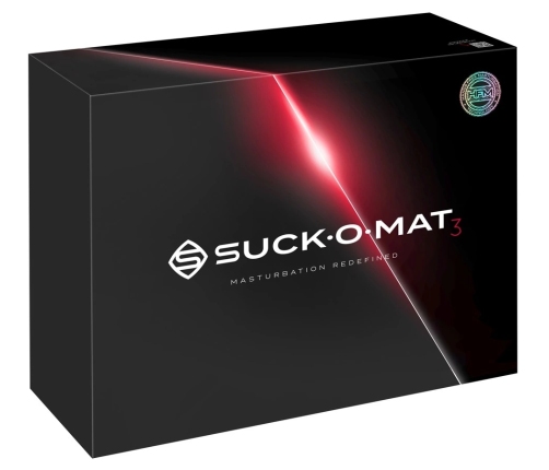 Suck-O-Mat 3 Automatic Intimate System with Enhanced Suction & Heating L