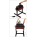 The Banger CLIMAXXR360 Multi-Attachment Electric Intimate Machine, Adjustable Seat