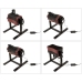 The Banger CLIMAXXR360 Multi-Attachment Electric Intimate Machine, Adjustable Seat