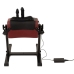 The Banger CLIMAXXR360 Multi-Attachment Electric Intimate Machine, Adjustable Seat