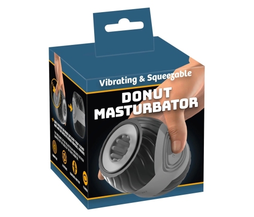 Donut Masturbator