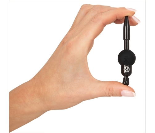 Vibrating Penis Plug 8mm