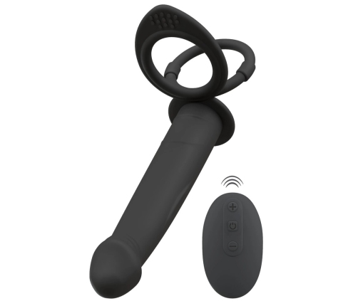 Vibrating RC Double Fucker