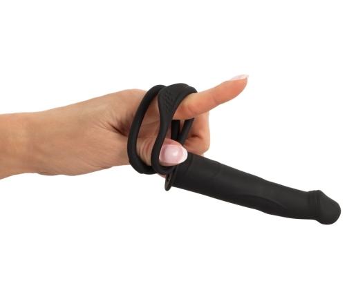 Vibrating RC Double Fucker