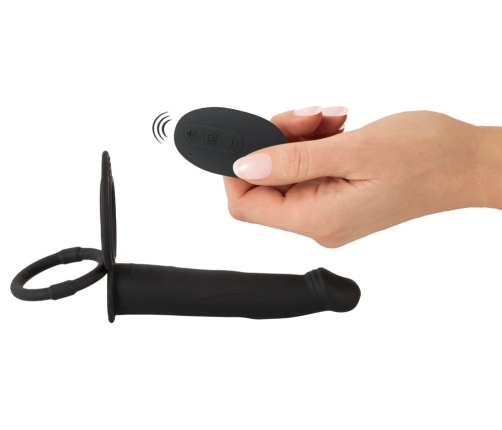 Vibrating RC Double Fucker