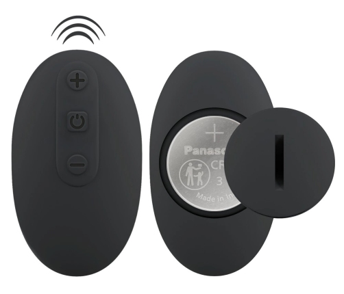Vibrating RC Double Fucker