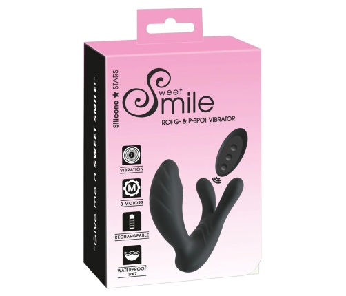 Smile RC G-&P-Spot Vibrator