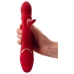 Rabbit Vibrator with 3 Moving