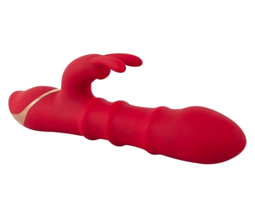 Rabbit Vibrator with 3 Moving