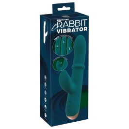 Thumping Rabbit Vibrator with
