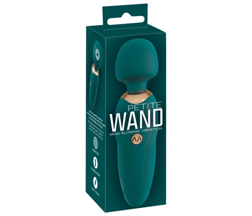 Small Wand green