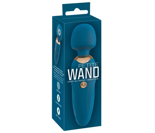 Small Wand blue