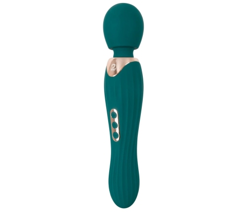 Big Wand green