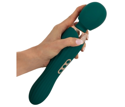 Big Wand green
