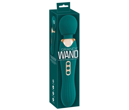 Big Wand green