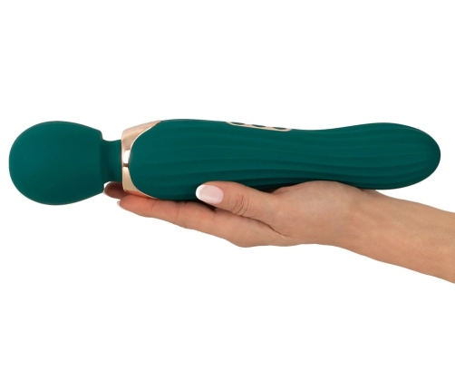 Big Wand green
