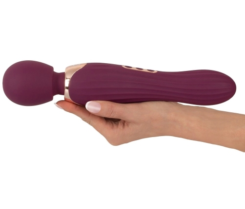 Big Wand purple