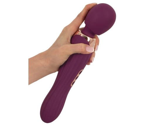 Big Wand purple