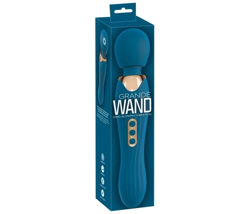 Big Wand blue