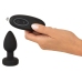 ANOS RC LED Light Plug Silicone, 9 cm, 7 Modes, Remote, Waterproof
