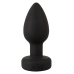 ANOS RC LED Light Plug Silicone, 9 cm, 7 Modes, Remote, Waterproof