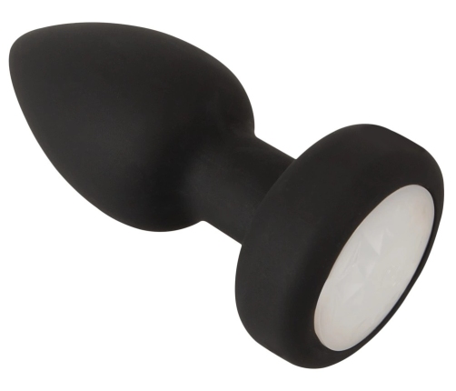 ANOS RC LED Light Plug Silicone, 9 cm, 7 Modes, Remote, Waterproof