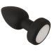 ANOS RC LED Light Plug Silicone, 9 cm, 7 Modes, Remote, Waterproof