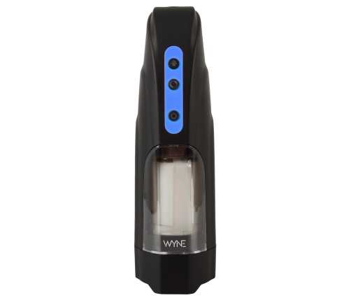 WYNE Intimate Device 09 with Rotating Sleeve and Audio System, 28.9 cm
