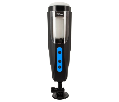 WYNE Intimate Device 09 with Rotating Sleeve and Audio System, 28.9 cm