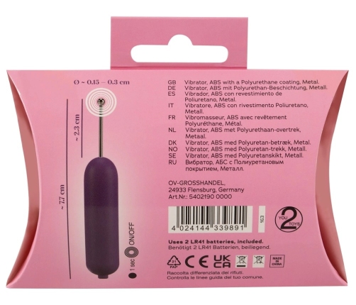Spot-On Clit Vibrator